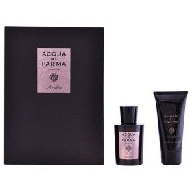 Set de Parfum Homme Acqua Di Parma 2523646 EDC 2 Pièces de Acqua Di Parma, Coffrets de parfums - Réf : S4500095, Prix : 141,4...