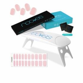 Manicure Set Nooves Premium Gel Nail Strips 5 Pieces by Nooves, False nails and accessories - Ref: S05122049, Price: 20,35 €,...