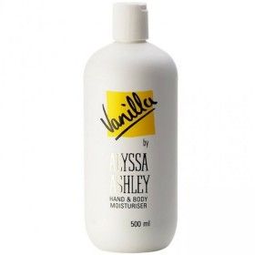 Body Lotion Alyssa Ashley Vanilla (500 ml) by Alyssa Ashley, Moisturisers - Ref: S4500375, Price: 11,70 €, Discount: %