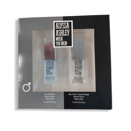 Set de Perfume Hombre Alyssa Ashley ALYSSA ASHLEY EDT 2 Piezas de Alyssa Ashley, Sets - Ref: S4500397, Precio: 8,68 €, Descue...