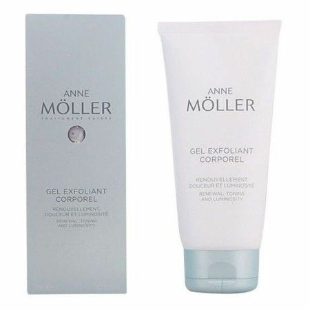 Exfoliating Body Gel Anne Möller 8423986021326 by Anne Möller, Skin Care Scrubs - Ref: S4500480, Price: 18,41 €, Discount: %