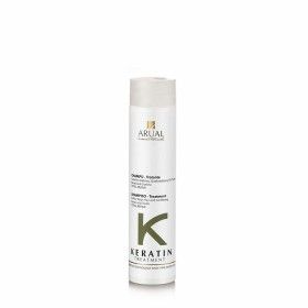 Restorative Shampoo Keratin Treatment Arual (250 ml) by Arual, Shampoos - Ref: S4500679, Price: 9,39 €, Discount: %