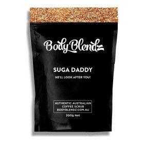 Körperpeeling Suga Daddy Body Blendz (200 g) von Body Blendz, Hautpflege-Peelings - Ref: S4501173, Preis: 19,21 €, Rabatt: %