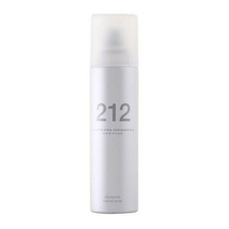Desodorante en Spray NYC For Her Carolina Herrera (150 ml) de Carolina Herrera, Desodorantes - Ref: S4501574, Precio: 30,02 €...
