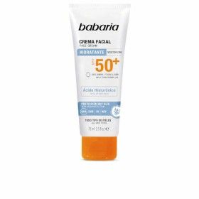 Potenziatore Abbronzatura Babaria SOLAR SPF 50+ 75 ml di Babaria, Acceleratori di abbronzatura - Rif: S05122125, Prezzo: 7,27...