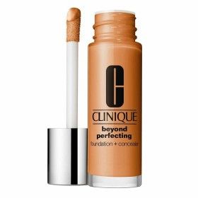 Base de Maquilhagem Cremosa Beyond Perfecting Clinique 0020714712068 (30 ml) de Clinique, Bases - Ref: S4502111, Preço: 38,57...
