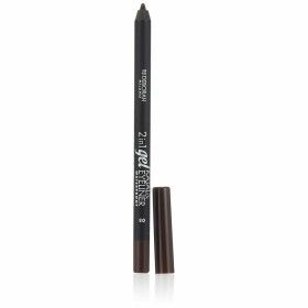 Crayon pour les yeux Kajal & Eyeliner Deborah de Deborah, Crayons et khôls yeux - Réf : S4502430, Prix : 10,01 €, Remise : %