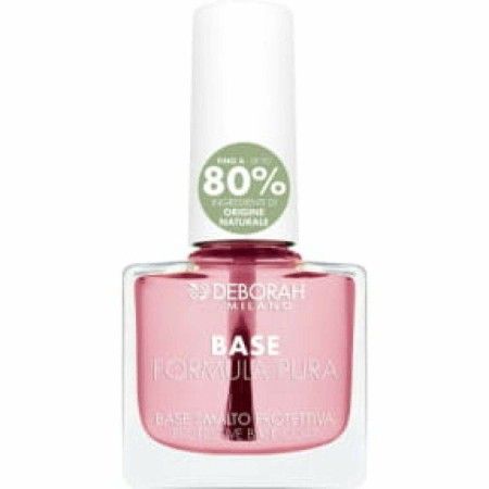 Fixador de Esmalte de Unhas Deborah Formula Pura Nº 0 de Deborah, Camadas base - Ref: S4502432, Preço: 10,17 €, Desconto: %