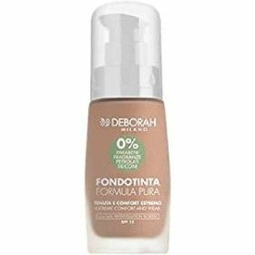 Flüssig-Make-up-Grundierung Deborah Fondotinta Nº 4 von Deborah, Grundierung - Ref: S4502438, Preis: 17,08 €, Rabatt: %
