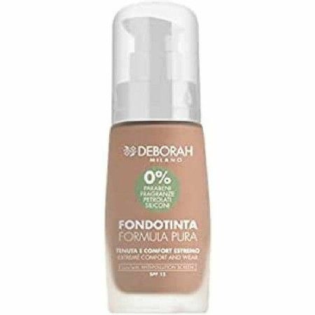 Fondotinta Liquido Deborah Fondotinta Nº 4 di Deborah, Fondotinta - Rif: S4502438, Prezzo: 17,08 €, Sconto: %