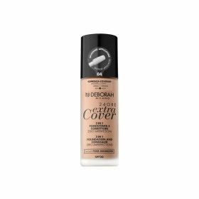 Base de Maquillaje Cremosa 24 Ore Extra Cover Deborah 8009518334074 de Deborah, Bases - Ref: S4502546, Precio: 17,45 €, Descu...