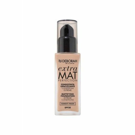 Base de maquillage liquide Extra Mat Perfection Deborah 2524214 de Deborah, Fonds de teint - Réf : S4502618, Prix : 17,15 €, ...