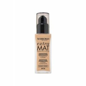 Base de Maquillaje Fluida Extra Mat Perfection Deborah 2524215 de Deborah, Bases - Ref: S4502694, Precio: 17,15 €, Descuento: %