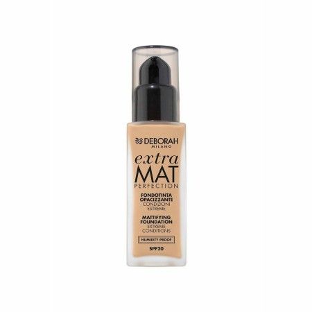Base de maquillage liquide Extra Mat Perfection Deborah 2524215 de Deborah, Fonds de teint - Réf : S4502694, Prix : 17,15 €, ...