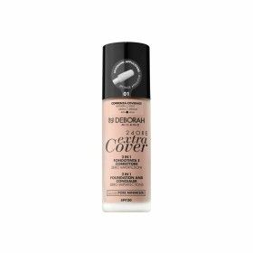 Base de Maquillaje Cremosa 24 Ore Extra Cover Deborah 8009518333923 de Deborah, Bases - Ref: S4502703, Precio: 17,42 €, Descu...