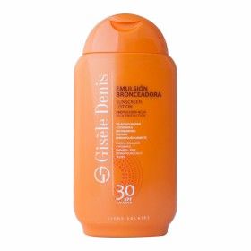Émulsion solaire Gisèle Denis SPF30 200 ml de Gisèle Denis, Autobronzants - Réf : S4503409, Prix : 16,26 €, Remise : %
