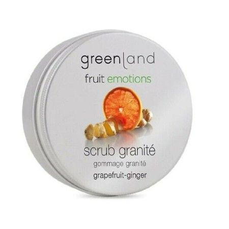 Exfoliant corps Greenland FE0425 gengibre Raisins 200 ml de Greenland, Gommages pour la peau - Réf : S4503470, Prix : 18,52 €...