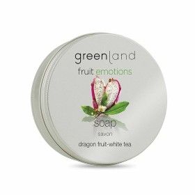 Soap Cake Greenland Fruit Emotions White Tea Dragon Fruit (100 ml) by Greenland, Personal cleanliness - Ref: S4503474, Price:...