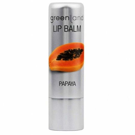 Bálsamo Labial Greenland Papaya (3,9 g) de Greenland, Bálsamos - Ref: S4503477, Precio: 7,10 €, Descuento: %