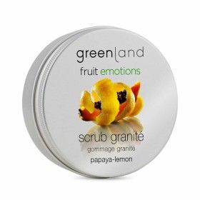Body Exfoliator Greenland FE0421 Lemon Papaya 200 ml by Greenland, Skin Care Scrubs - Ref: S4503480, Price: 18,52 €, Discount: %
