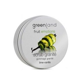 Body Exfoliator Greenland Fruit Emotions Lime Vanilla (200 ml) by Greenland, Skin Care Scrubs - Ref: S4503481, Price: 18,52 €...