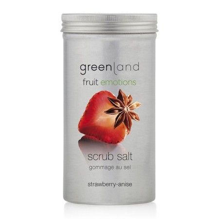 Body Exfoliator Greenland Strawberry 400 ml by Greenland, Skin Care Scrubs - Ref: S4503490, Price: 18,08 €, Discount: %