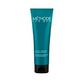 Esfoliante Facial 3 em 1 Methode for Men Jeanne Piaubert (125 ml) de Jeanne Piaubert, peelings faciais - Ref: S4504483, Preço...
