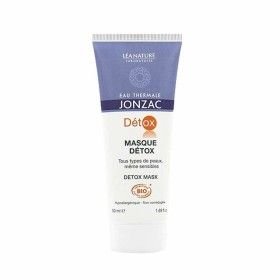 Máscara Facial Peel Off Detox Eau Thermale Jonzac 1336318 (50 ml) de Eau Thermale Jonzac, Máscaras faciais - Ref: S4504589, P...