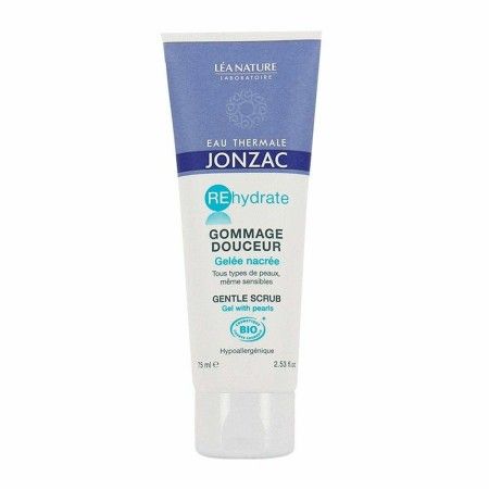 Exfoliating Cream Reydrate Eau Thermale Jonzac 13418A 75 ml by Eau Thermale Jonzac, facial peelings - Ref: S4504591, Price: 1...