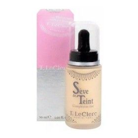Maquillage liquide Seve de Teint 03 Fonce LeClerc TLC0022475 30 ml de LeClerc, Fonds de teint - Réf : S4505298, Prix : 31,95 ...