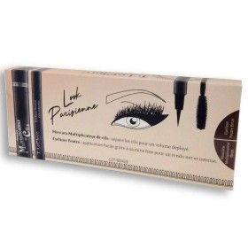 Trucco per Occhi LeClerc Look Parisienne 2 Pezzi Nº 02 Brun di LeClerc, Mascara - Rif: S4505320, Prezzo: 34,31 €, Sconto: %