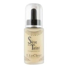 Base de Maquillaje Fluida Seve de Teint 01 Clair LeClerc TLC0022473 30 ml de LeClerc, Bases - Ref: S4505329, Precio: 31,95 €,...