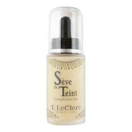 Base per Trucco Fluida Seve de Teint 01 Clair LeClerc TLC0022473 30 ml di LeClerc, Fondotinta - Rif: S4505329, Prezzo: 31,95 ...
