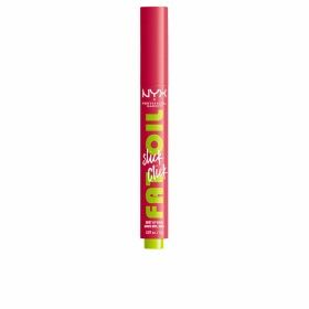 Farbiger Lippenbalsam NYX Fat Oil Slick Click Double tap 2 g von NYX, Lipglosse - Ref: S05122321, Preis: 12,27 €, Rabatt: %