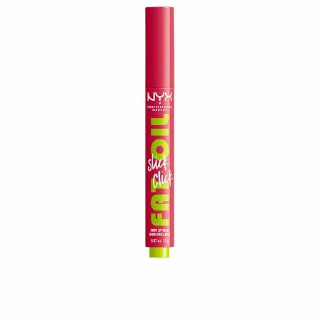 Bálsamo Labial com Cor NYX Fat Oil Slick Click Double tap 2 g de NYX, Brilhos - Ref: S05122321, Preço: 12,27 €, Desconto: %