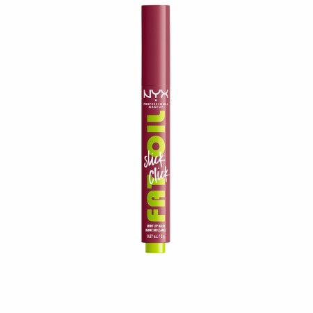 Bálsamo Labial com Cor NYX Fat Oil Slick Click Thats major 2 g de NYX, Brilhos - Ref: S05122323, Preço: 12,27 €, Desconto: %