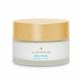 Crema Reparadora Luminus (50 ml) de Luminus, Hidratantes - Ref: S4505878, Precio: 40,13 €, Descuento: %