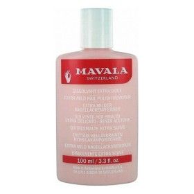 Dissolvant Mavala (100 ml) de Mavala, Dissolvants - Réf : S4505993, Prix : 9,41 €, Remise : %