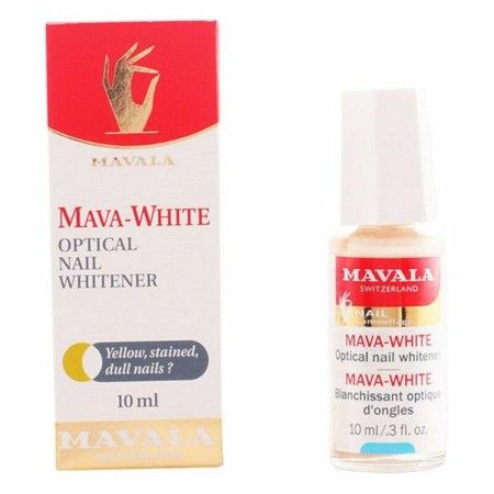 Sbiancante per Unghie Mavala 10 ml (10 ml) di Mavala, Sbiancanti per unghie - Rif: S4506029, Prezzo: 12,92 €, Sconto: %