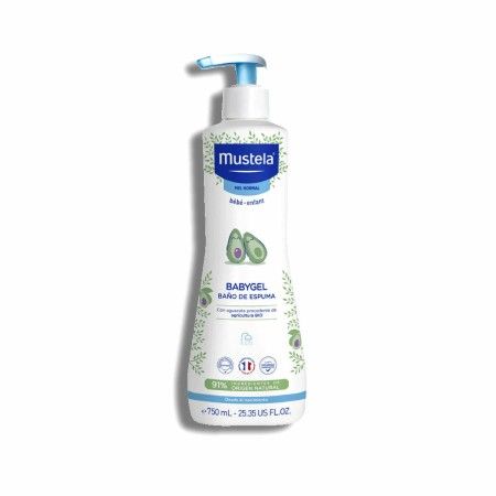 Lozione Corpo Mustela (200 ml) di Mustela, Idratanti - Rif: S4506320, Prezzo: €9.90, Sconto: %