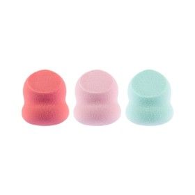 Sponges QVS Fluid Make-up (3 pcs) by QVS, Face - Ref: S4506739, Price: 7,03 €, Discount: %