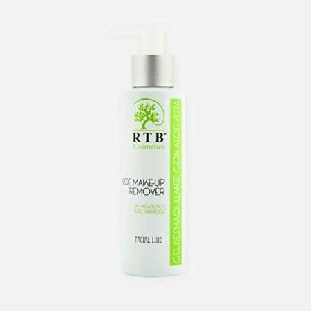 Démaquillant visage RTB Cosmetics (150 ml) de RTB Cosmetics, Nettoyants et exfoliants - Réf : S4507025, Prix : 12,26 €, Remis...