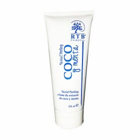 Nettoyant visage Coco Menta RTB Cosmetics (200 ml) de RTB Cosmetics, Nettoyants pour le visage - Réf : S4507029, Prix : 17,45...