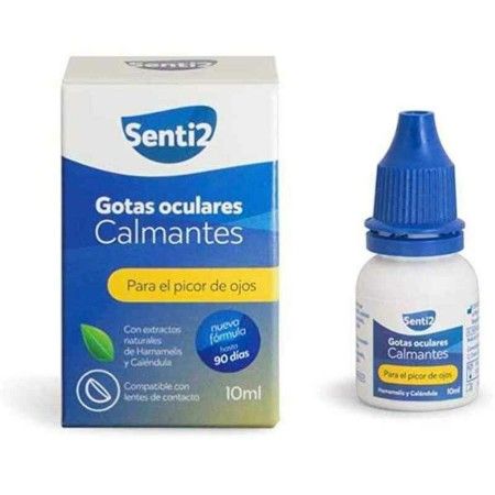 Körperlotion Senti2 (10 ml) von Senti2, Augen Seren - Ref: S4507373, Preis: 7,51 €, Rabatt: %