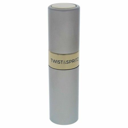 Atomiseur rechargeable Twist & Spritz TWS-SIL-U-F6-008-06A 8 ml de Twist & Spritz, Flacons et vaporisateurs vides - Réf : S45...