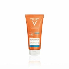 Protezione Solare Capital Soleil Lait Multi-Protection Vichy Spf 50+ (200 ml) di Vichy, Filtri solari - Rif: S4508437, Prezzo...