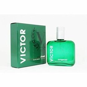 Perfume Hombre Victor EDT 100 ml 2 Piezas de Victor, Agua de perfume - Ref: S4508473, Precio: 18,31 €, Descuento: %