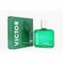 Parfum Homme Victor EDT 100 ml 2 Pièces de Victor, Eau de parfum - Réf : S4508473, Prix : 18,31 €, Remise : %