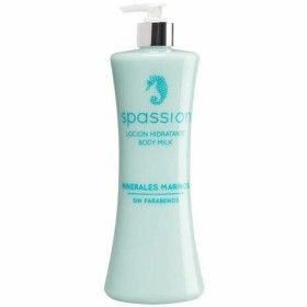 Body Lotion Spassion 4751 Minerals 800 ml by Spassion, Moisturisers - Ref: S4508496, Price: 9,70 €, Discount: %