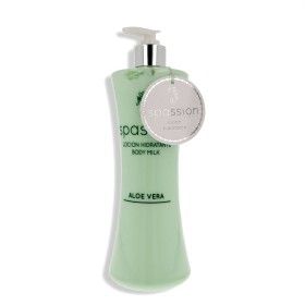Hydrating Body Lotion Spassion Aloe Vera 800 ml by Spassion, Moisturisers - Ref: S4508502, Price: 9,79 €, Discount: %